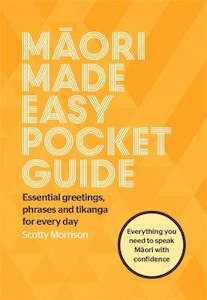 Postshop: Maori Made Easy Pocket Guide