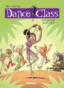 Postshop: Dance Class Vol. 3: African Folk Dance Fever