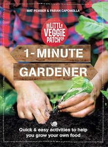 Postshop: 1-Minute Gardener