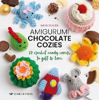 Postshop: Amigurumi Chocolate Cozies: 20 Crochet Candy Covers to Gift & Love