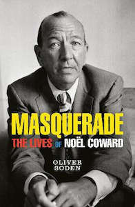 Postshop: Masquerade: The Lives of Noel Coward