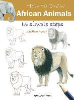 Postshop: How to Draw: African Animals: In Simple Steps