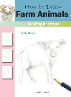 Postshop: How to Draw: Farm Animals: In Simple Steps