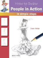 Postshop: How to Draw: People in Action: In Simple Steps