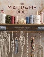 Postshop: The Macrame Bible: The Complete Reference Guide to Macrame Knots, Patterns, Motifs and More