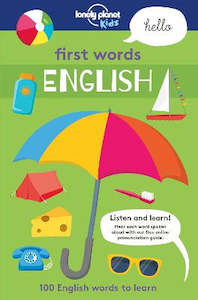 First Words - English