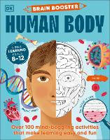 Postshop: Brain Booster Human Body: Over 100 Mind-Boggling Activities that Make Learning Easy and Fun