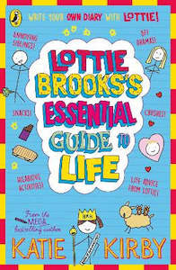 Postshop: Lottie Brooks's Essential Guide to Life: Write Your own Diary with Lottie: activities and advice from the hilarious Lottie Brooks!