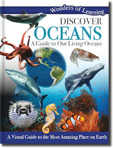 Discover Oceans: A Guide to Our Living Oceans