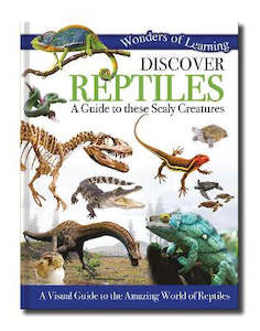 Discover Reptiles: A Guide to These Scaly Creatures