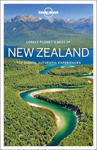 Lonely Planet Best of New Zealand