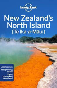 Postshop: Lonely Planet New Zealand's North Island