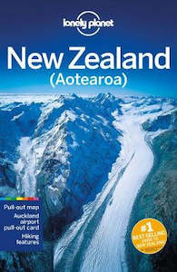 Postshop: Lonely Planet New Zealand