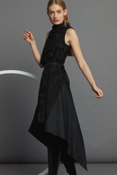 Excursion dress - black spot