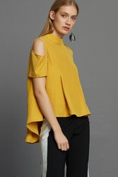 Drift tank with sleeves - dijon