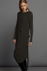 Deflection tunic - black