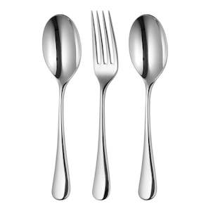 Radford Bright Serving Set 3pc