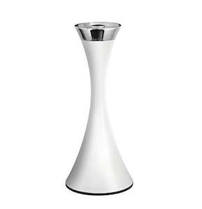 Department store: Signature White Utensil Stand