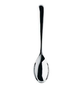 Signature (BR) V Serving Spoon Small