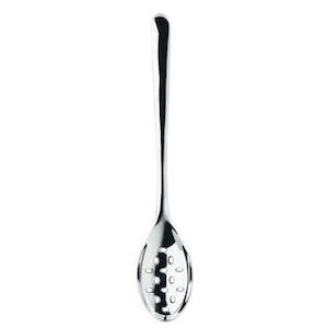 Department store: Signature (BR) V Slotted Spoon Large