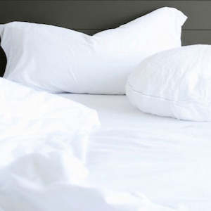 Mikmax Plain Duvet Cover