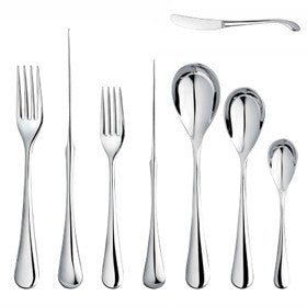 Department store: Ashbury (Bright) 24 piece Cutlery Set