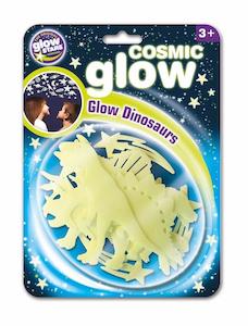 Glow Stars - Cosmic Glow Dinosaurs