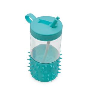 Melii Spikey Water Bottle - Pink | Blue | Grey