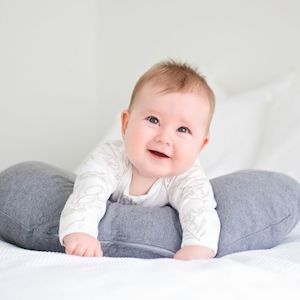 Internet only: 100% Cotton Baby Feeding & Support Pillow