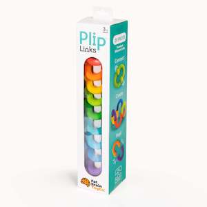 Fat Brain Toys Plip Links 20pcs (3 years+)