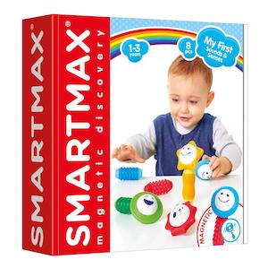 SmartMax Discovery: My First Sound & Senses