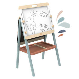 Internet only: Speedy Monkey Adjustable Easel (3+ Years)