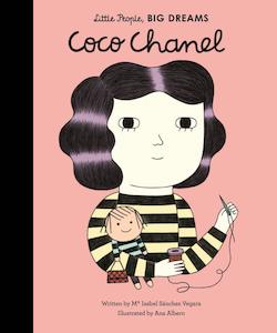 Little People, Big Dreams - Coco Chanel