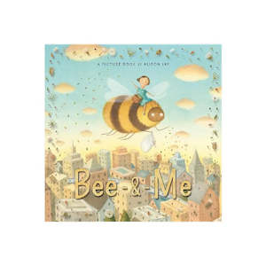 Internet only: Bee & Me by Alison Jay