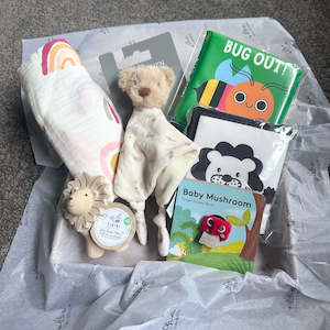 Bundle of Joy - The Ultimate Baby Toys Gift Pack Under $100