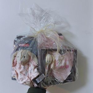 Gift Hamper for Newborn Baby Girl - Baby Gift Set