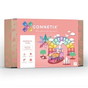 Connetix Tiles - 202pcs Pastel Mega Pack