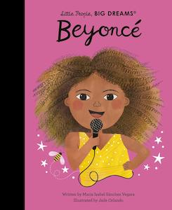 Internet only: Little People, Big Dreams - Beyonce