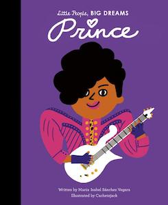 Little People, Big Dreams - Prince