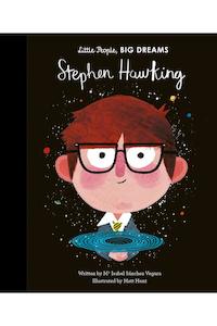 Little People, Big Dreams - Stephen Hawking