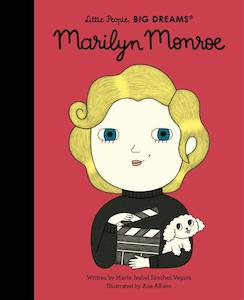 Internet only: Little People, Big Dreams - Marilyn Monroe