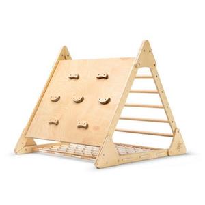 Internet only: Kinderfeets Pikler Triangle - Large Triple Climber