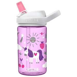 Camelbak Eddy+ Kids Water Bottle *Free Straw Cleaning Brush