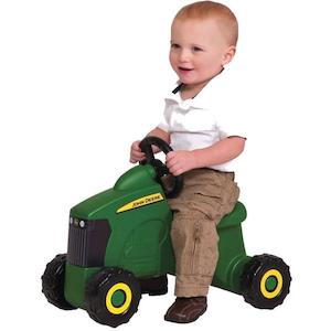 John Deere Sit and Scoot Tractor Ride-On (18months - 4 years)