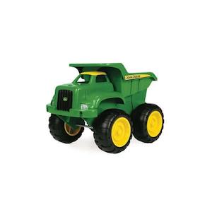 John Deere Dump Bed & Front Loader - 15cm Sandpit Vehicles (Assorted)