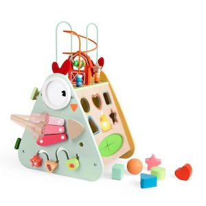 Classic World Happy Hen Activity Box (18 months+)