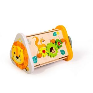 Classic World Jungle Activity Box - Wooden Toy