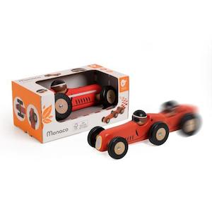 Internet only: Classic World Monaco Car - Toy Car