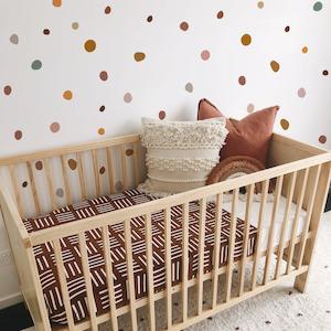 Irregular Polka Wall Decals - 42pcs