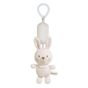 Organic Cotton Baby Stroller Toy | Baby Crib Hanging Mobile Toy - Lion | Bunny